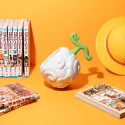 One Piece Netflix 3D Tasse Rauch-Rauch-Frucht