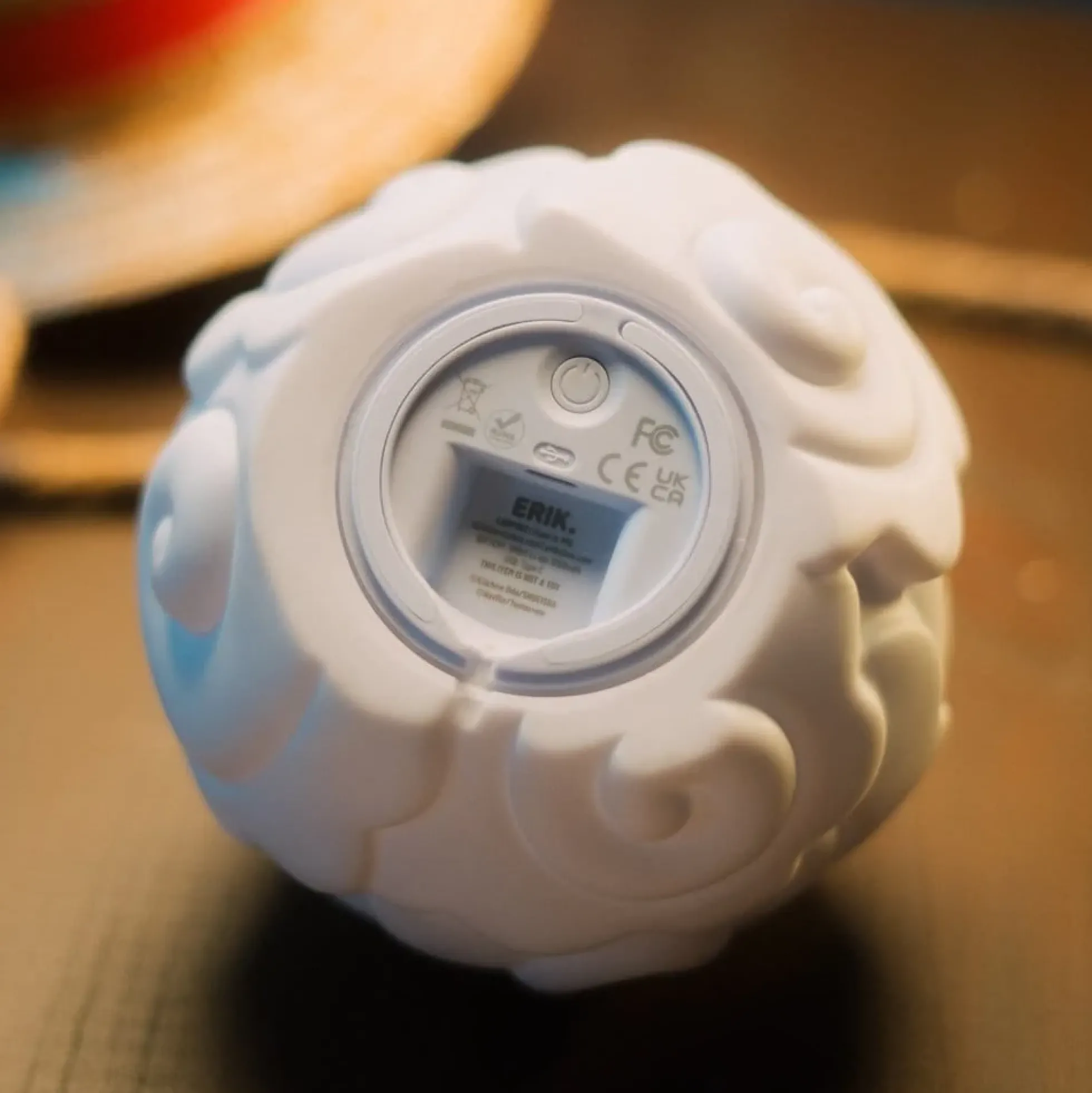 One Piece Netflix Teufelsfrucht-Lampe