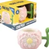 One Piece Nico Robin's Flower-Flower Frucht 3D Tasse
