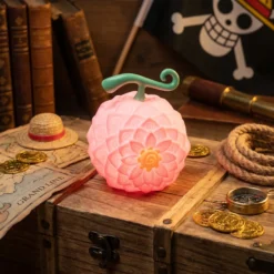 One Piece Nico Robin's Flower-Flower Frucht Lampe