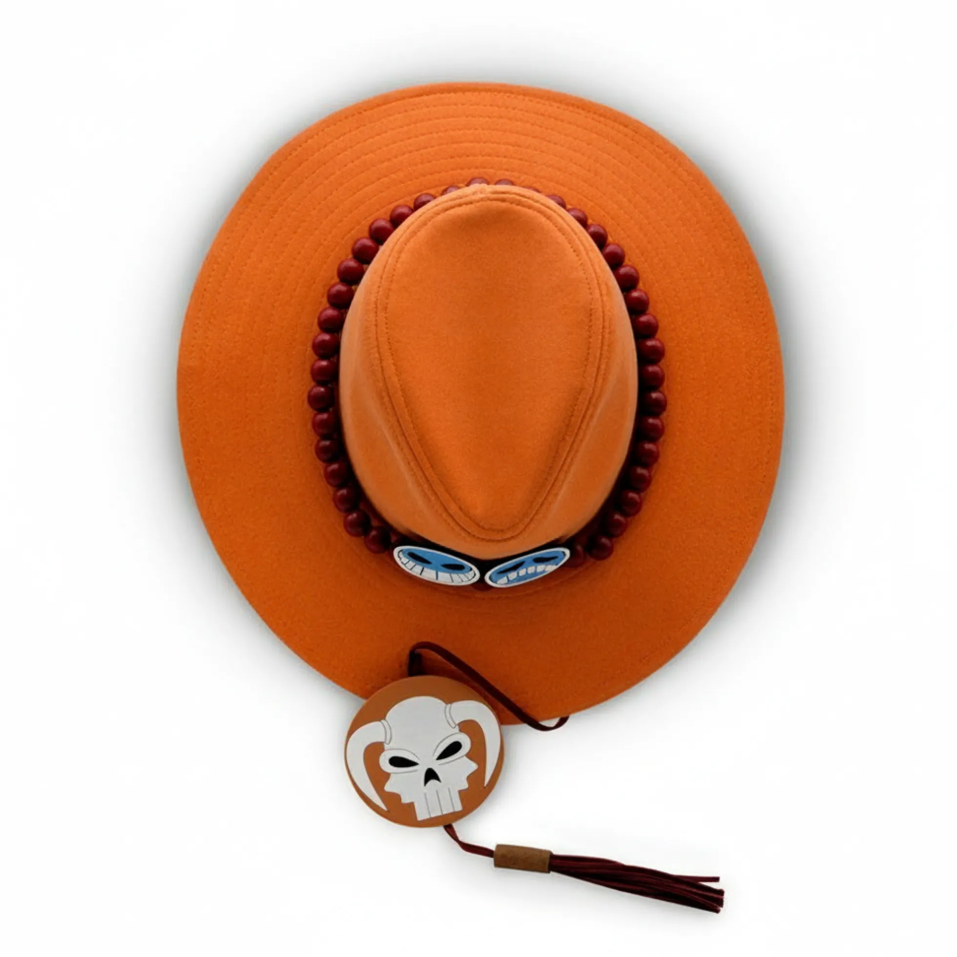 One Piece Portgas D. Ace Hut Replikat