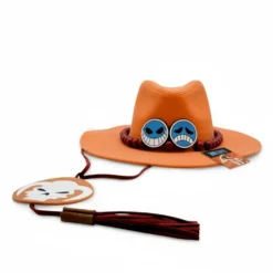 One Piece Portgas D. Ace Hut Replikat
