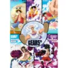 One Piece Poster Gear Entwicklung
