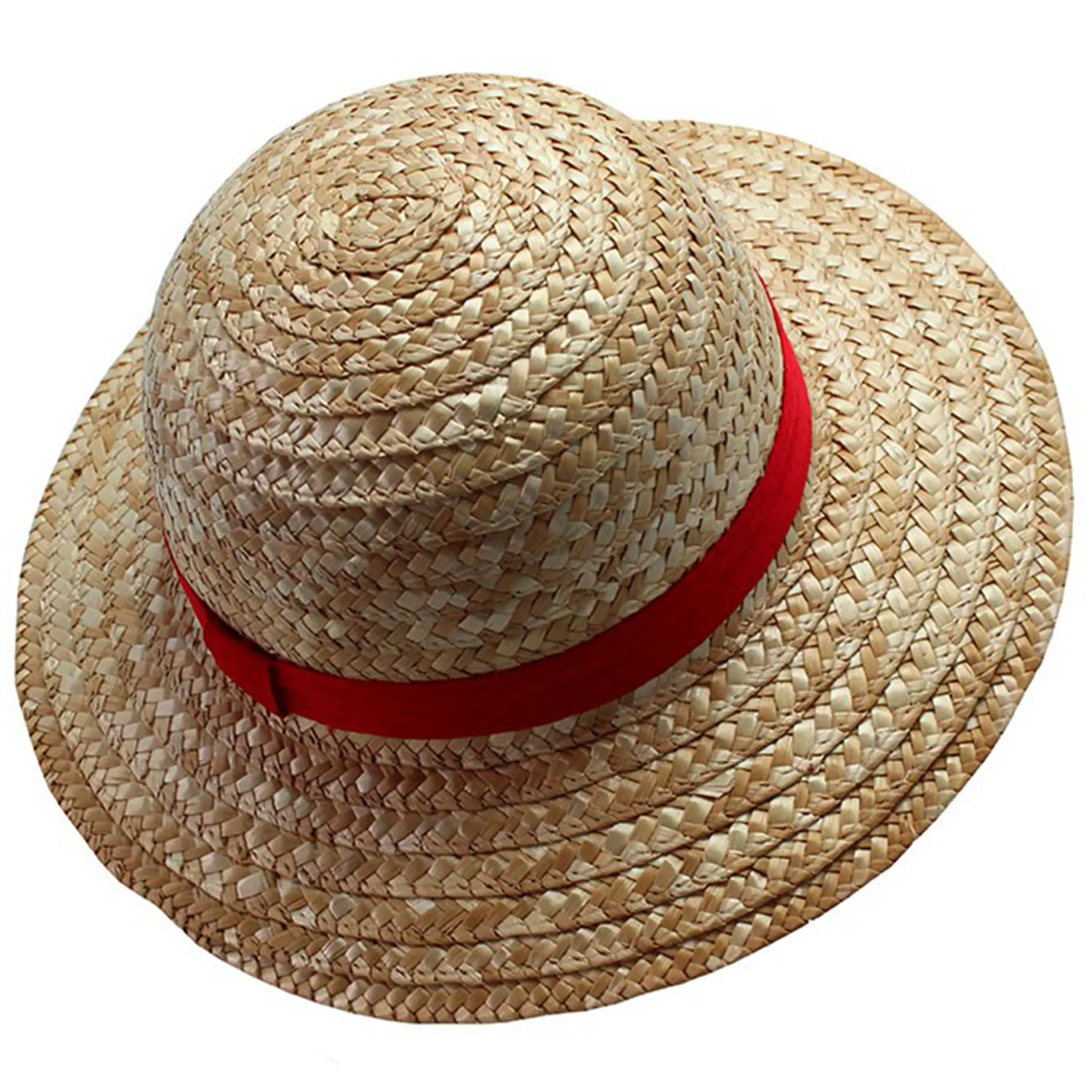 One Piece Ruffy Cosplay Strohhut