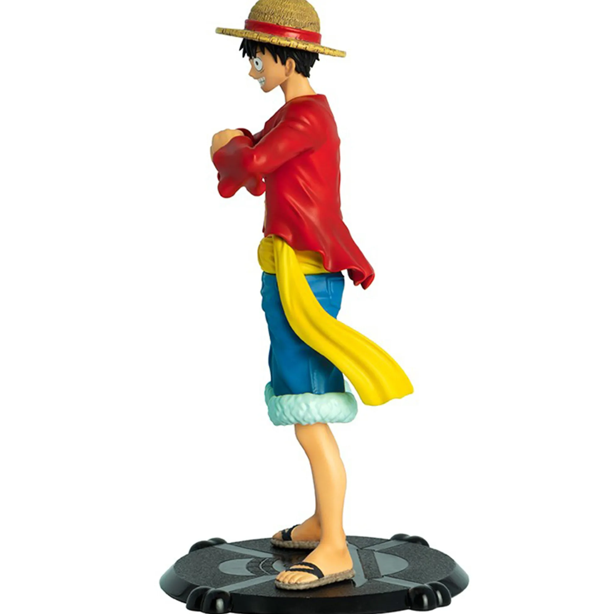 One Piece Sammelfigur "Ruffy"