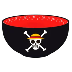 One Piece Schale Jolly Roger