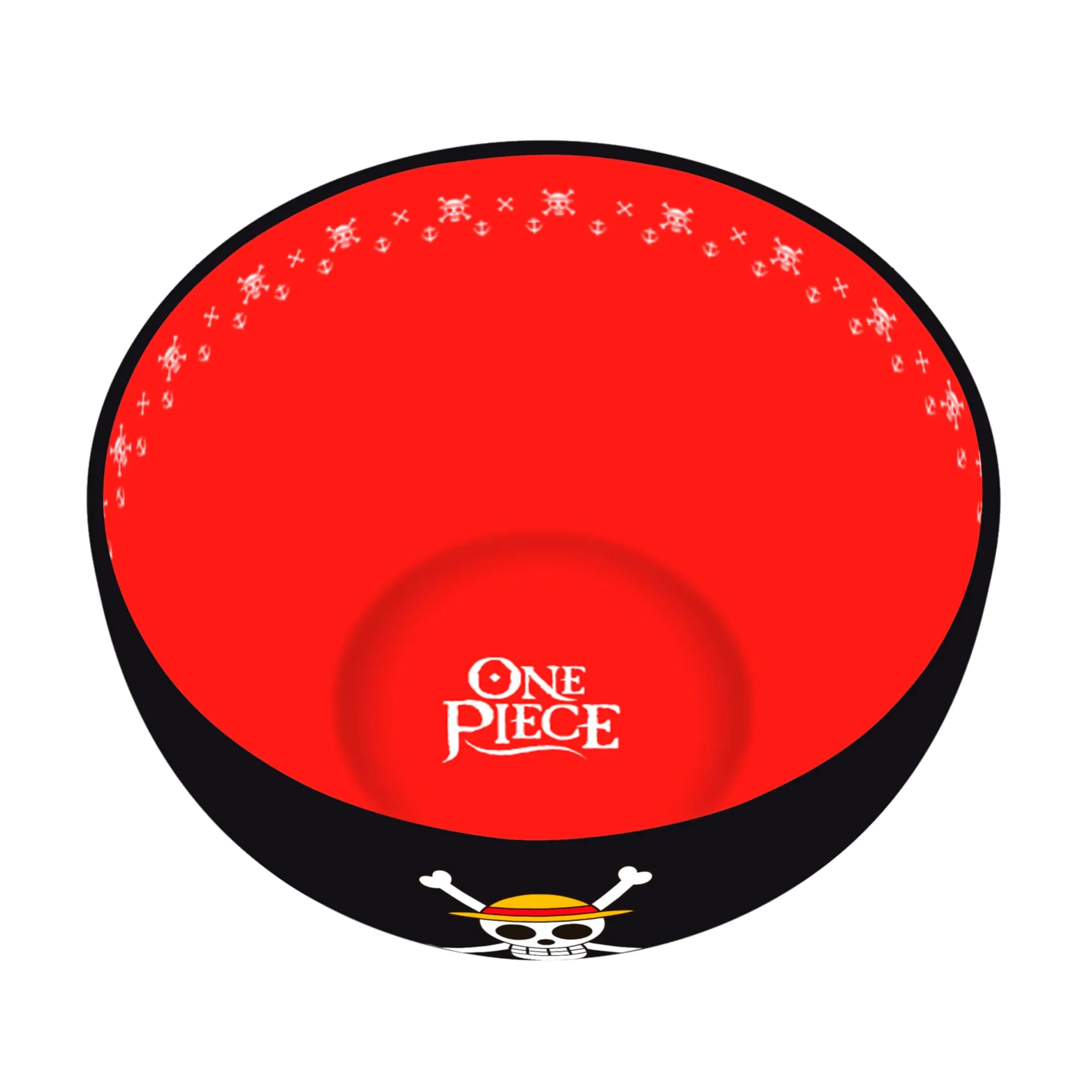 One Piece Schale Jolly Roger