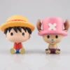 One Piece Spardose im Chibi-Stil