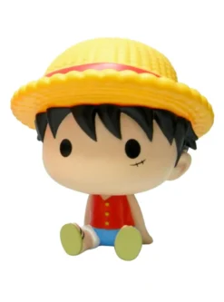 One Piece Spardose im Chibi-Stil