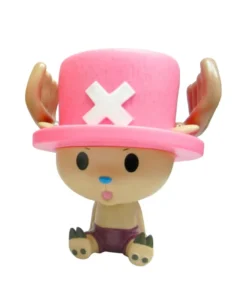 One Piece Spardose im Chibi-Stil