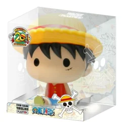 One Piece Spardose im Chibi-Stil