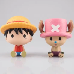 One Piece Spardose im Chibi-Stil