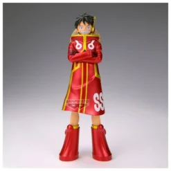 One Piece Statue Monkey D. Ruffy (Egghead-Outfit)