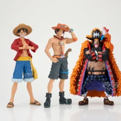One Piece Statuen DXF Special