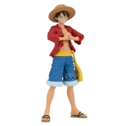 One Piece Statuen DXF Special