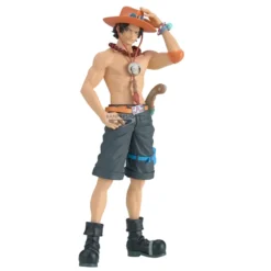 One Piece Statuen DXF Special