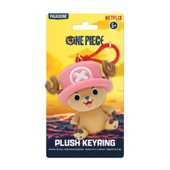 One Piece Tony Tony Chopper Plüsch-Schlüsselanhänger