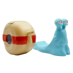One Piece Transponder-Schnecke Teekanne