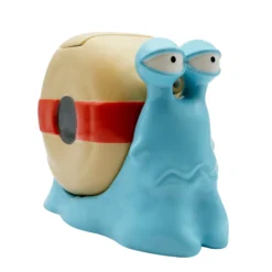 One Piece Transponder-Schnecke Teekanne