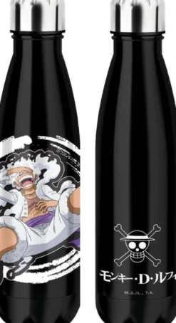 One Piece Trinkflasche Ruffy Gear 5