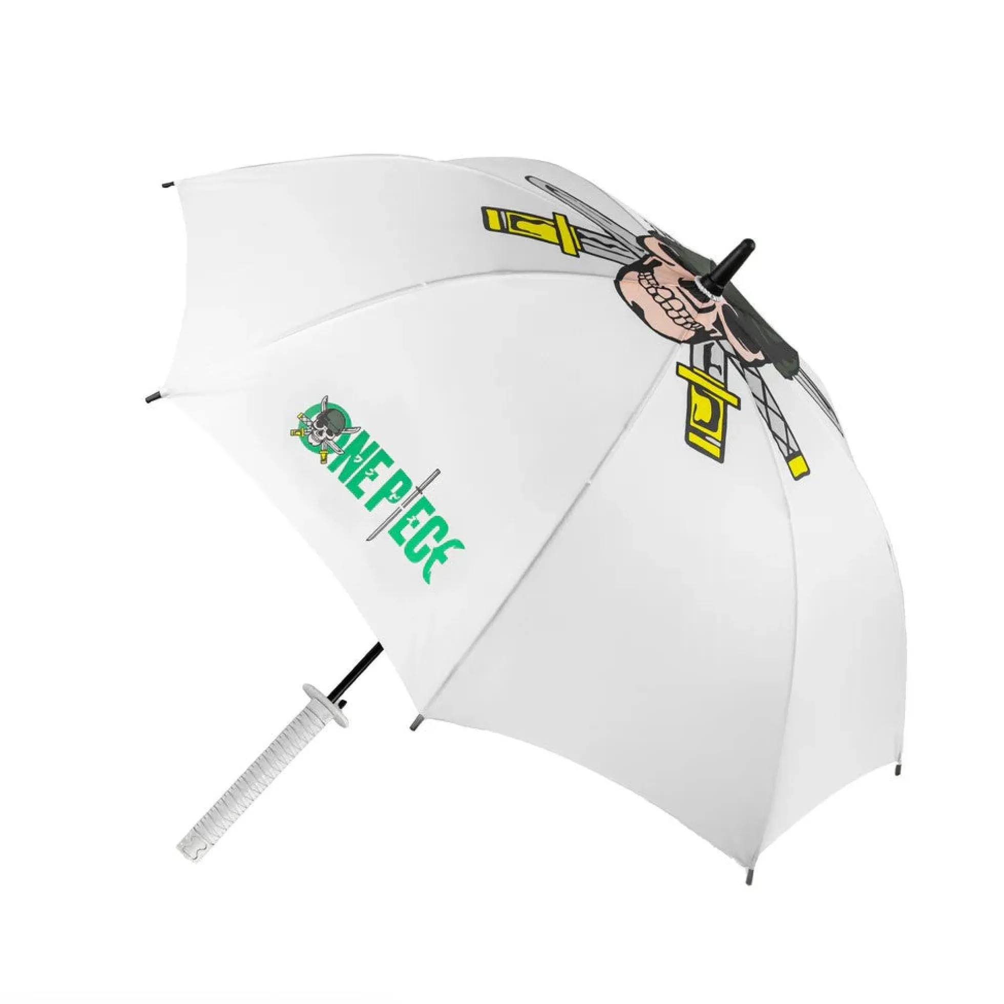 One Piece Zoro's Katana Regenschirm