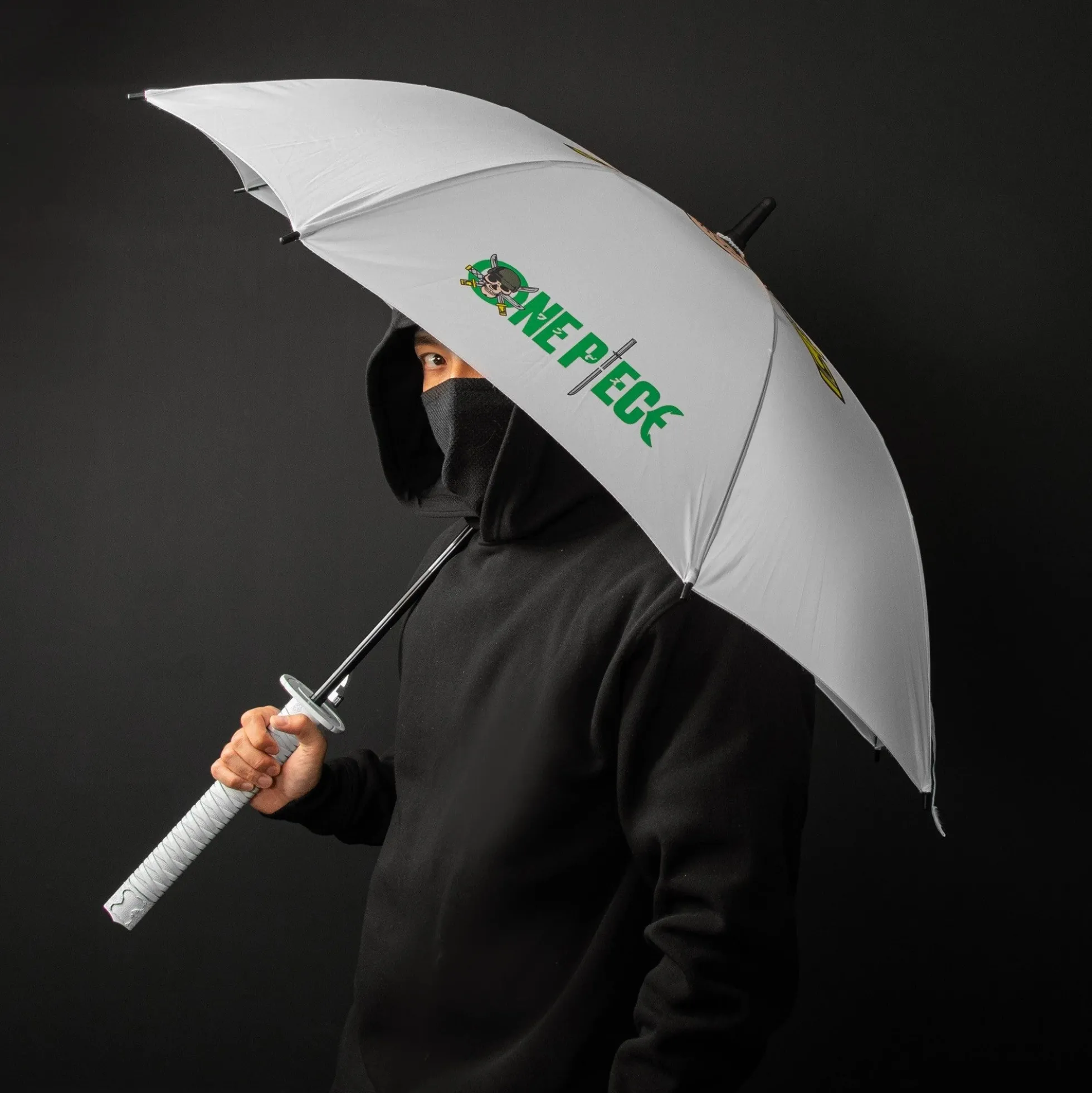 One Piece Zoro's Katana Regenschirm