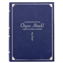 Organ ATTACK! Kartenspiel