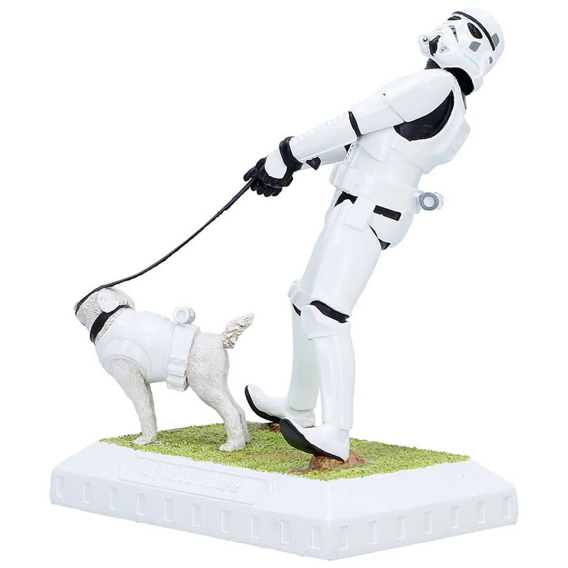 Original Stormtrooper "Man's Best Friend" Sammelfigur