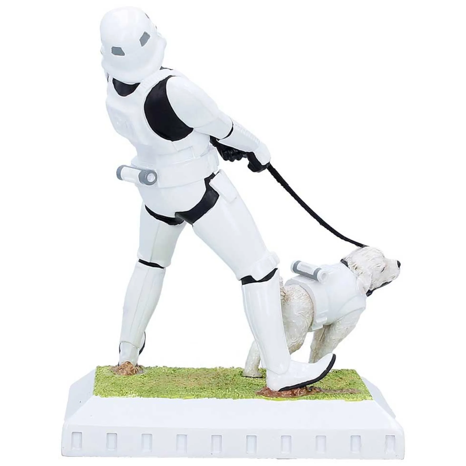 Original Stormtrooper "Man's Best Friend" Sammelfigur