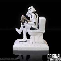 Original Stormtrooper Pooper Trooper Sammelfigur