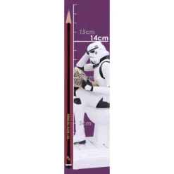 Original Stormtrooper Pooper Trooper Sammelfigur