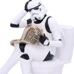 Original Stormtrooper Pooper Trooper Sammelfigur