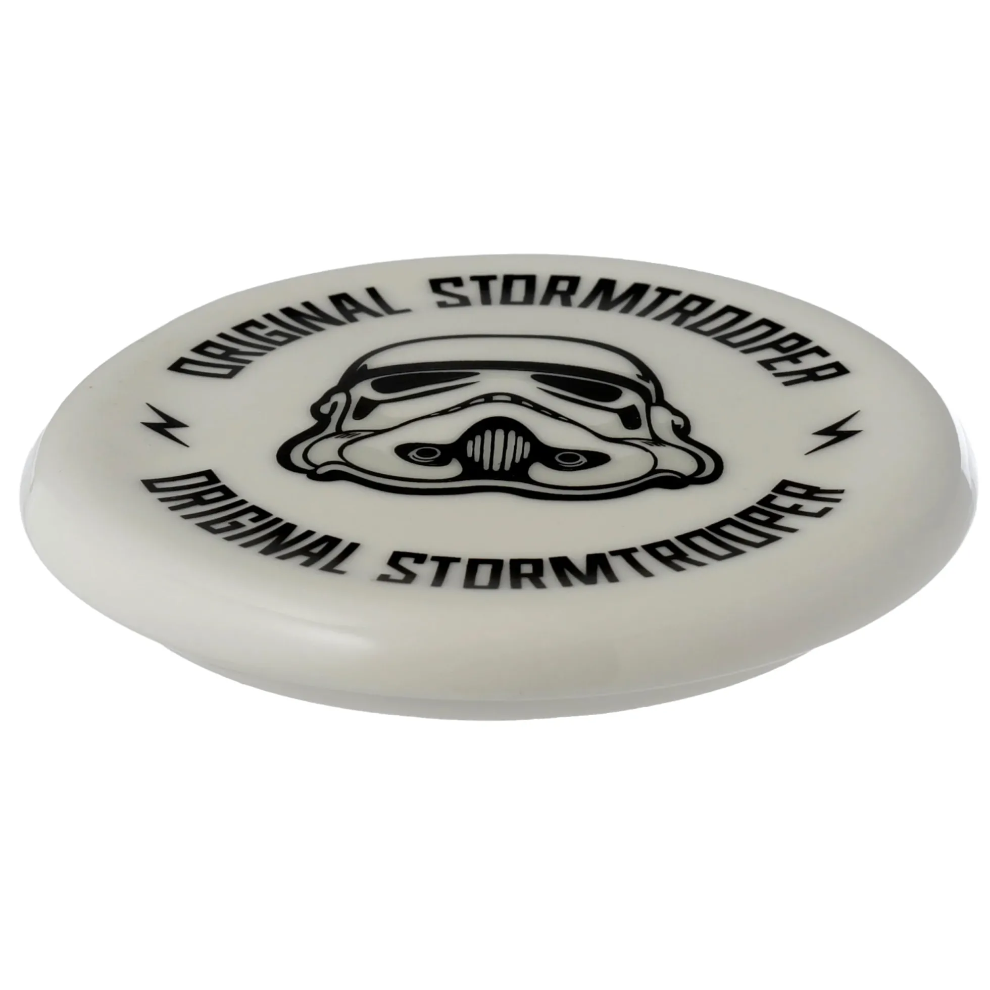 Original Stormtrooper Porzellanbecher mit Teesieb und Deckel