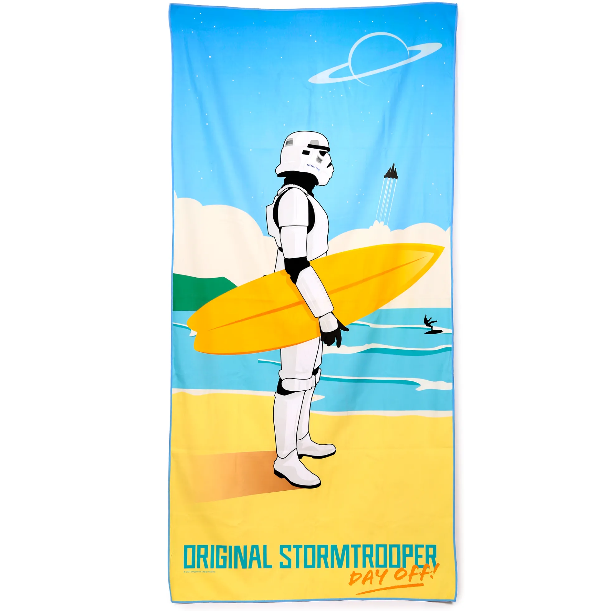 Original Stormtrooper Strandtücher