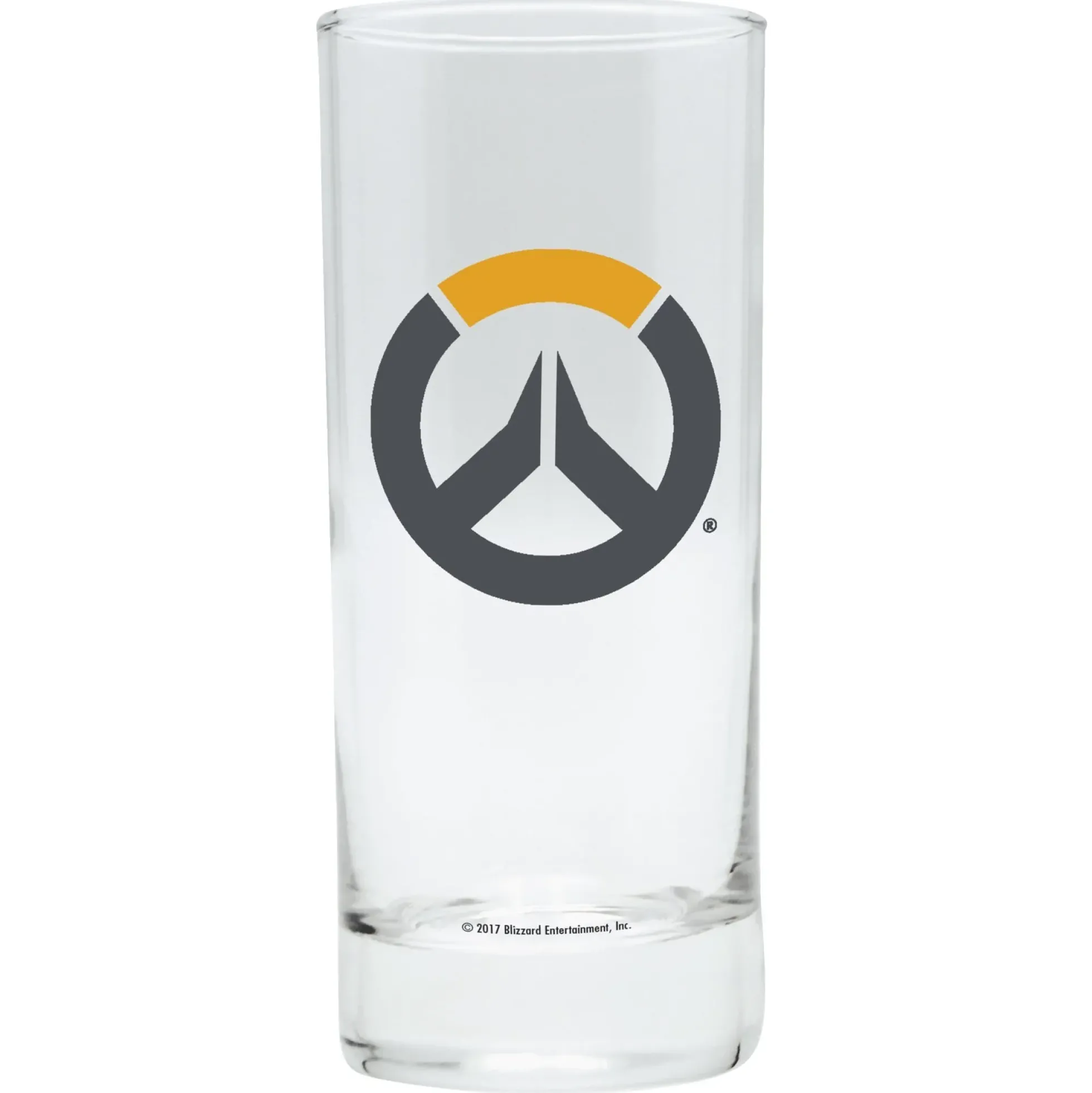 Overwatch Trinkglas mit Logo