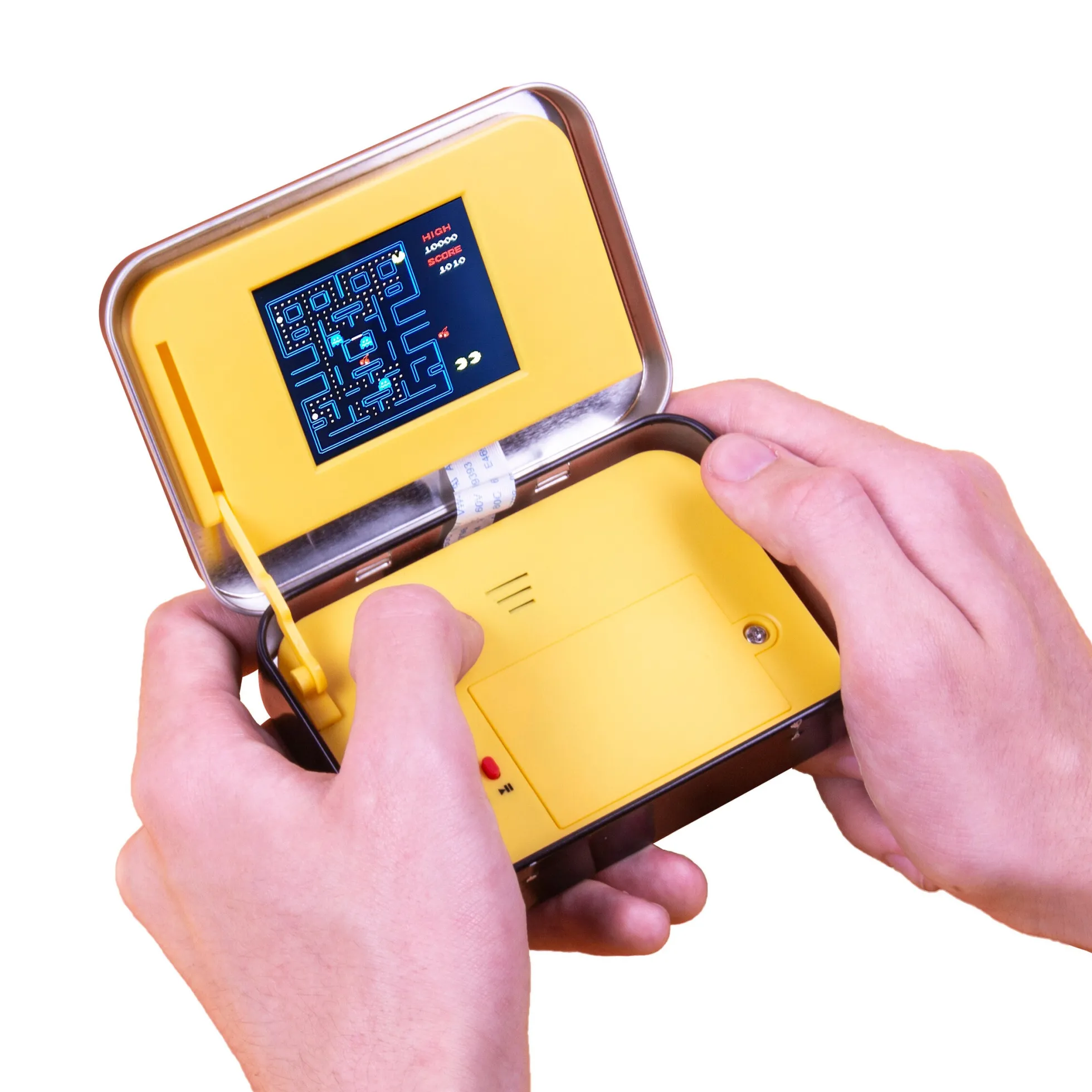 Pac Man Arcade aus der Dose