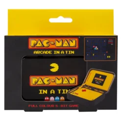 Pac Man Arcade aus der Dose