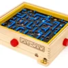Pac-Man Holzlabyrinth