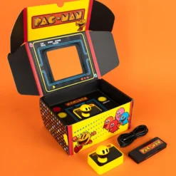 Pac-Man Plug and Play Konsole
