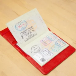 Passhülle Sovereign Territories of Mars mit RFID-Schutz