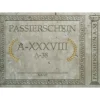 Passierschein A38 10er-Pack