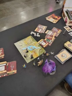 Pathfinder Quest - Kooperatives Abenteuerbrettspiel (Englisch)