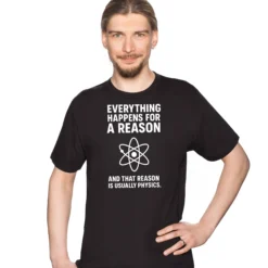 Physics is the reason