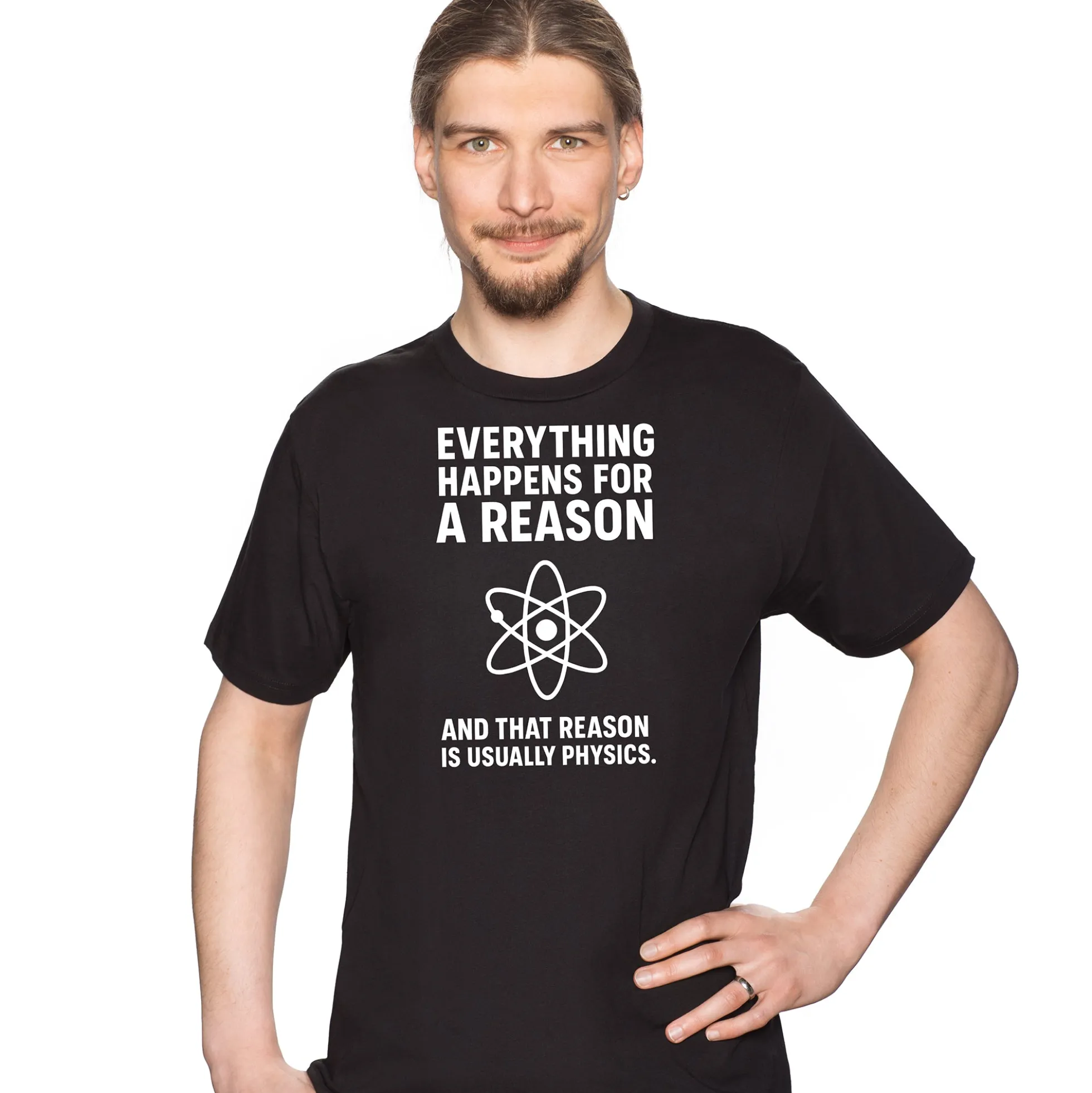 Physics is the reason