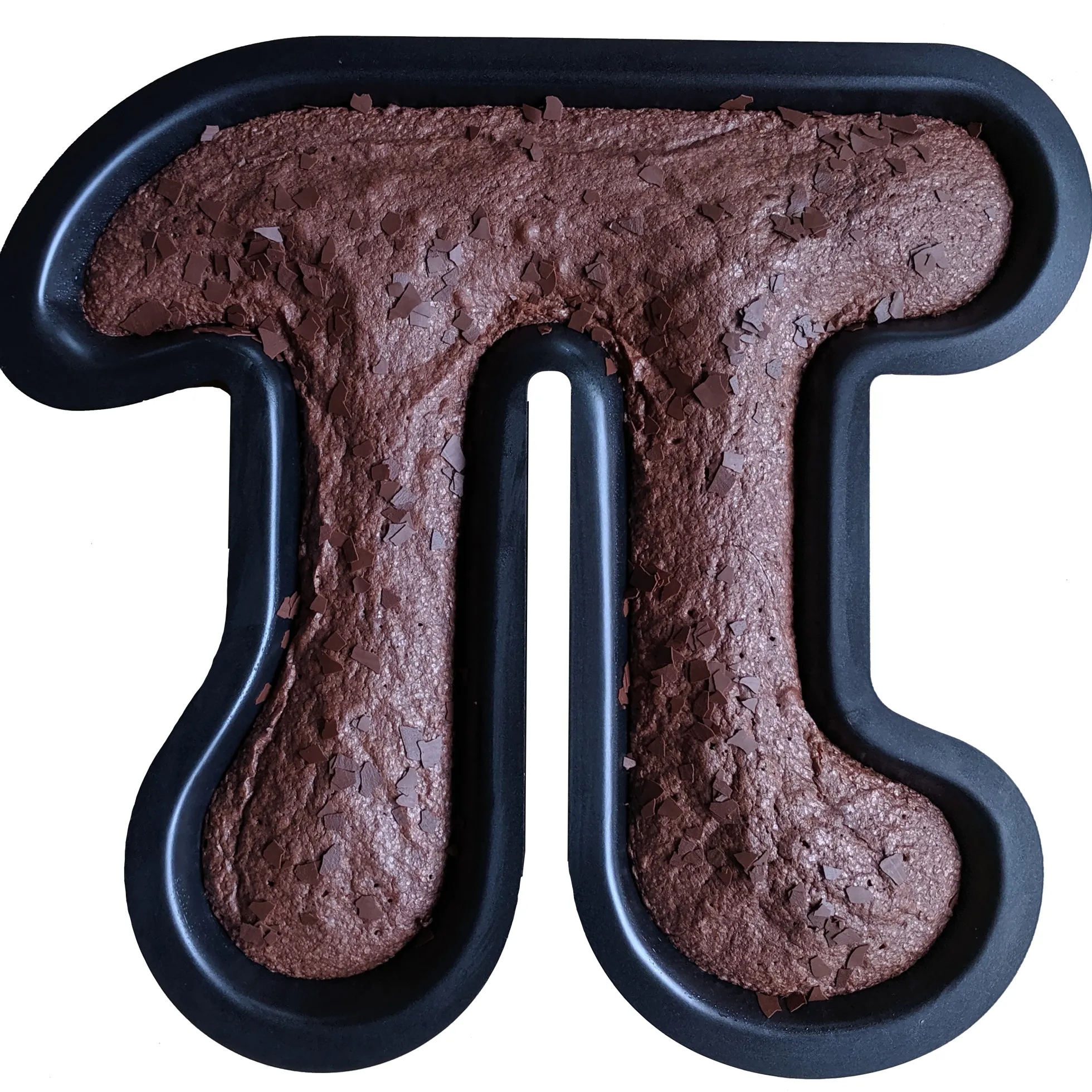 Pi-Kuchen Backform