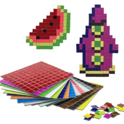Pixel Magnete