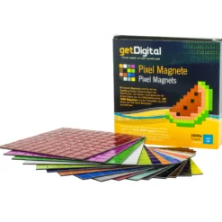 Pixel Magnete