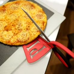 Pizza-Schere