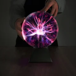 Plasma Ball Lampe