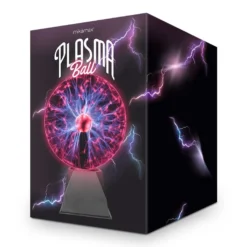 Plasma Ball Lampe